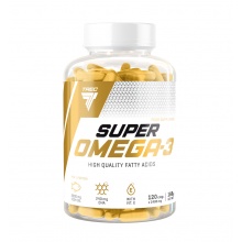 Trec Nutrition Super Omega-3 120 