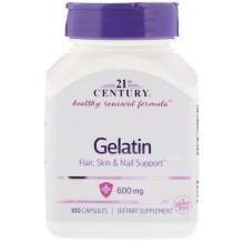  21st Century Complete gelatin  100 