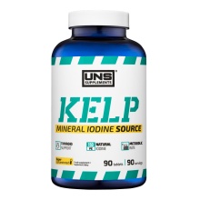  UNS Supplements Kelp 90 