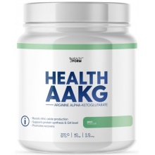 - Health Form Health AAKG  200
