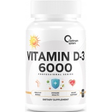  Optimum System Vitamin D3 360 