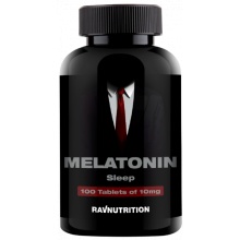  Ravnutrition Melatonin SLEEP 10 mg 100 