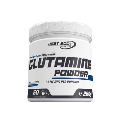  Best Body Glutamine Powder 250 