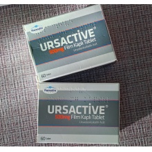 Pharmactive Ursactive 500  60 