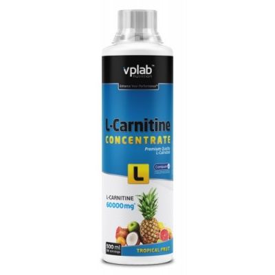 L-Carnitine VPLab concentrate 60000 500 