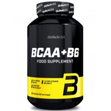 BCAA BioTech USA  + B6 200 