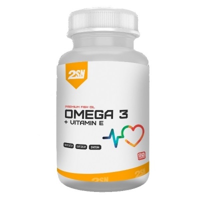  2SN Omega-3 60 