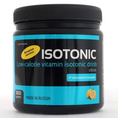  XXI Power Isotonic 300 