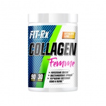  FIT-Rx Collagen Femme 90 