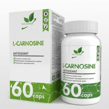  NaturalSupp L-Carnosine 60 