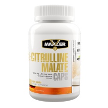  Maxler L-citrulline Malate Caps 90 