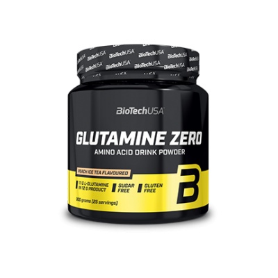  BioTech USA 100% L-Glutamine Zero 300 