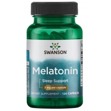  Swanson Melatonin 3  120 