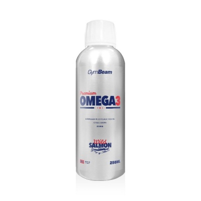  GymBeam Omega 3 250 