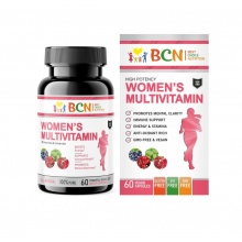  BCN Women's Multivitamin 60 