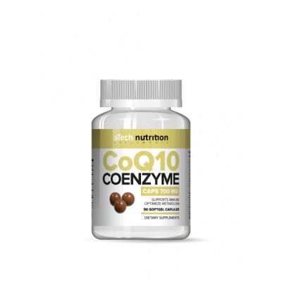  aTech Nutrition Coenzyme Q10 700  90 