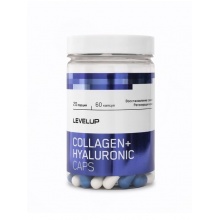  Levelup Collagen+ Hyaluronic  60 