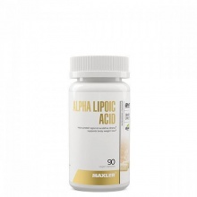  Maxler Alpha Lipolic Acid 90 
