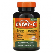  American Health Ester-C 1000  120 