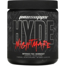  ProSupps Hyde Nightmare Intense Pre-Workout 312 