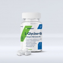  Cybermass L-Glycine + B6 90 