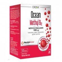  Orzax Ocean Methyl B-12 1000  10 