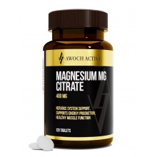  AWOCHACTIVE Magnesium Citrate 400  120 