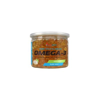  WESTPHARM Natural Line Omega-3 200 