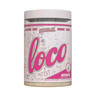   MYOBLOX Endurange Strength Loco 340 