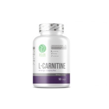 - Nature Foods L-carnitine Energy 90 