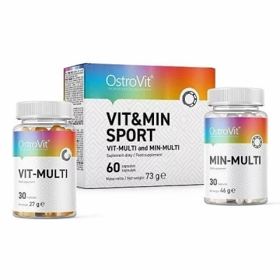  OstroVit VIT and MIN SPORT 60 