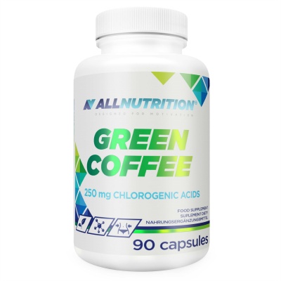  All Nutrition Green Coffee 90 