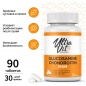  UltraVit Glucosamine Chondroitin MSM 90 