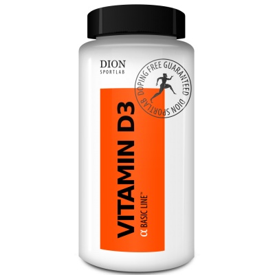  DION Vitamin D3 1000  60 
